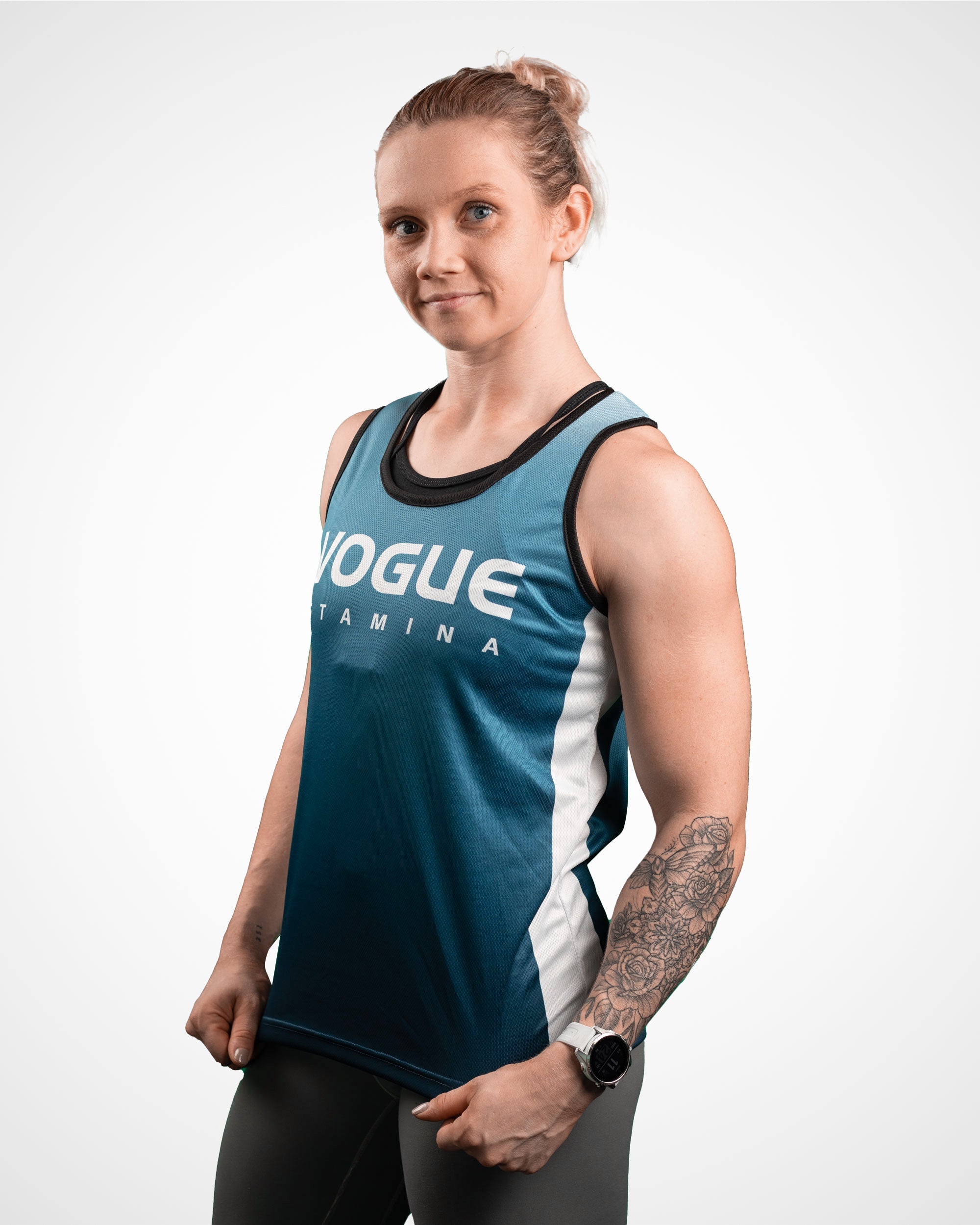 Capital Vogue Stamina Tank