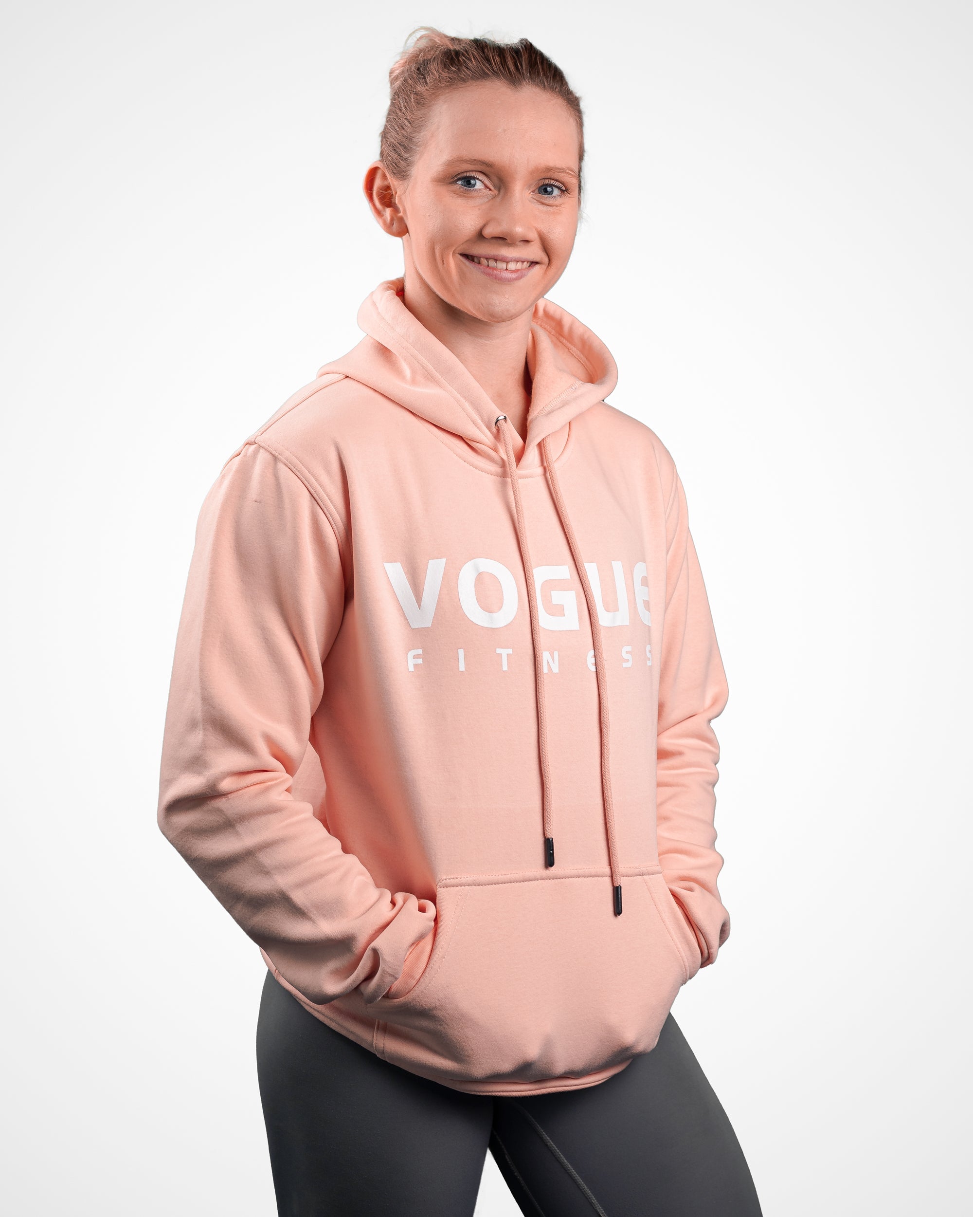 Capital Vogue Fitness Unisex Hoodie