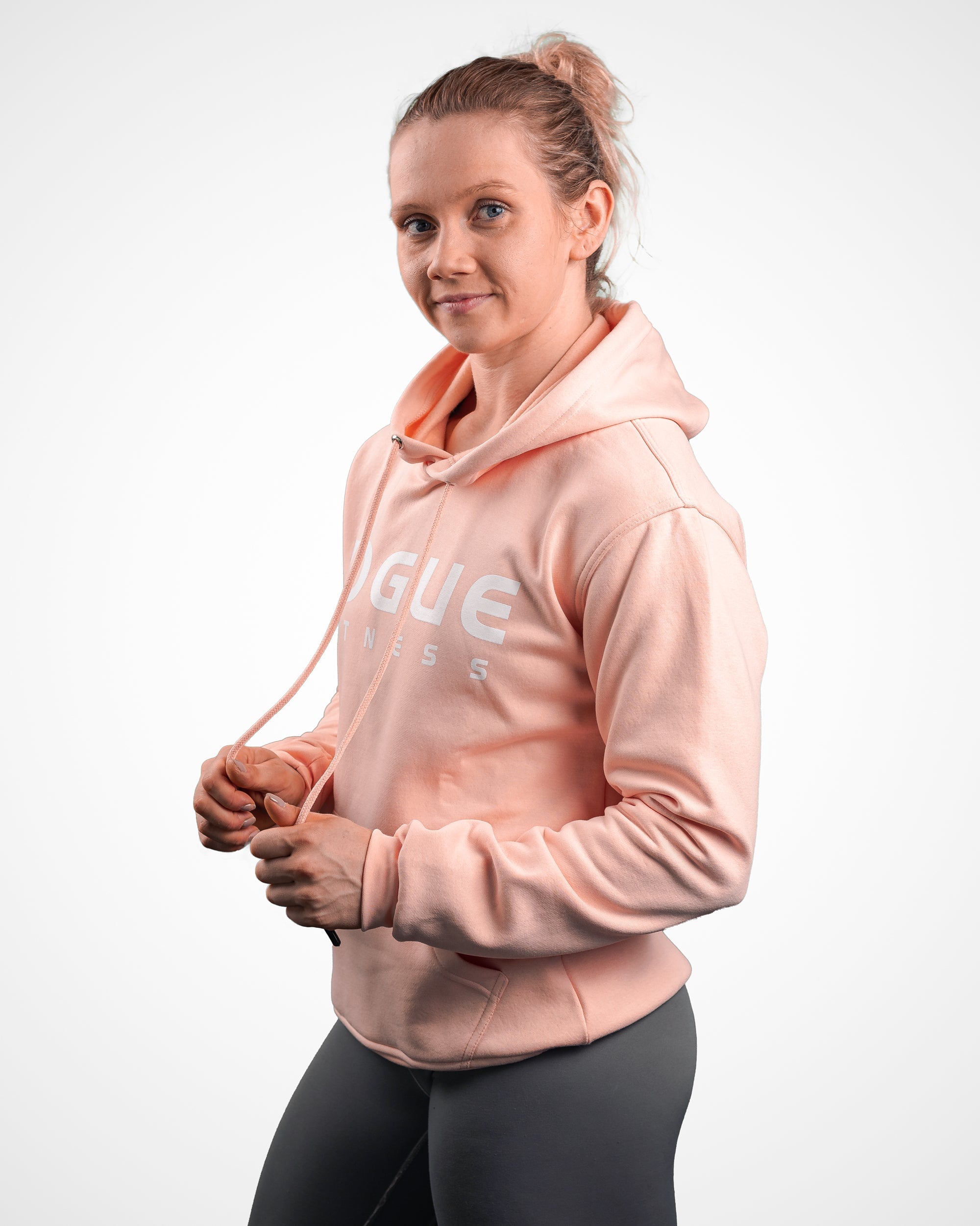 Capital Vogue Fitness Unisex Hoodie