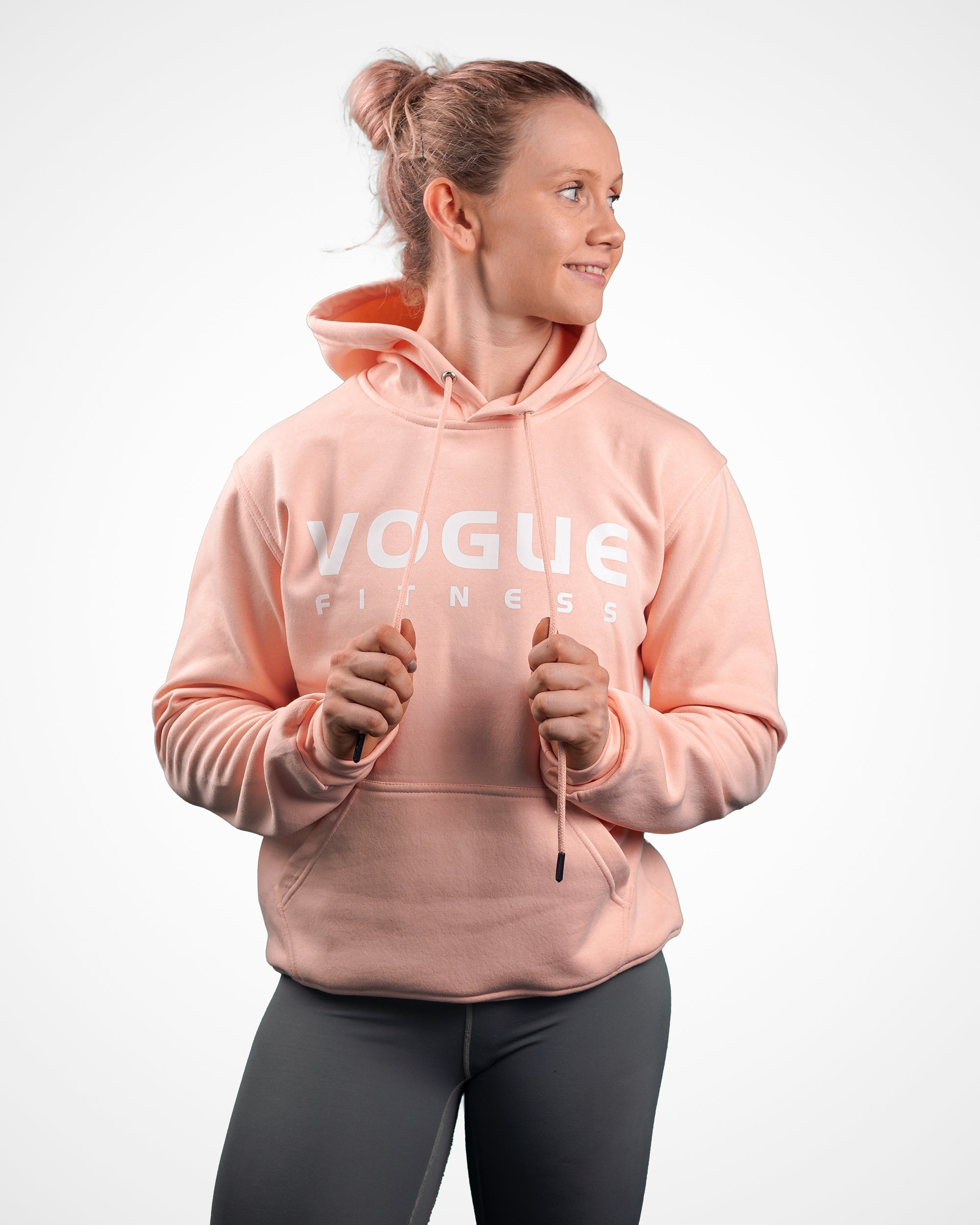 Capital Vogue Fitness Unisex Hoodie