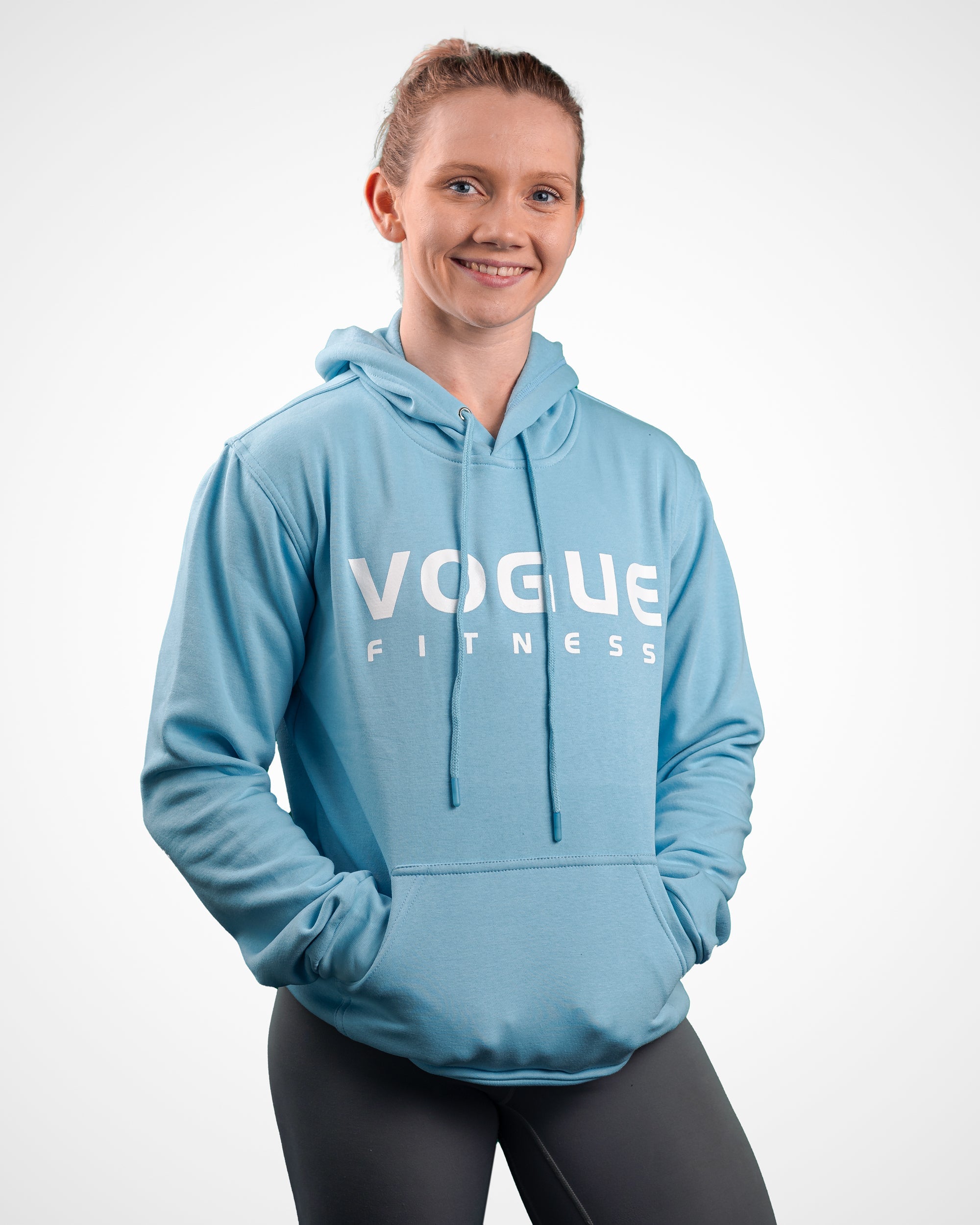 Capital Vogue Fitness Unisex Hoodie