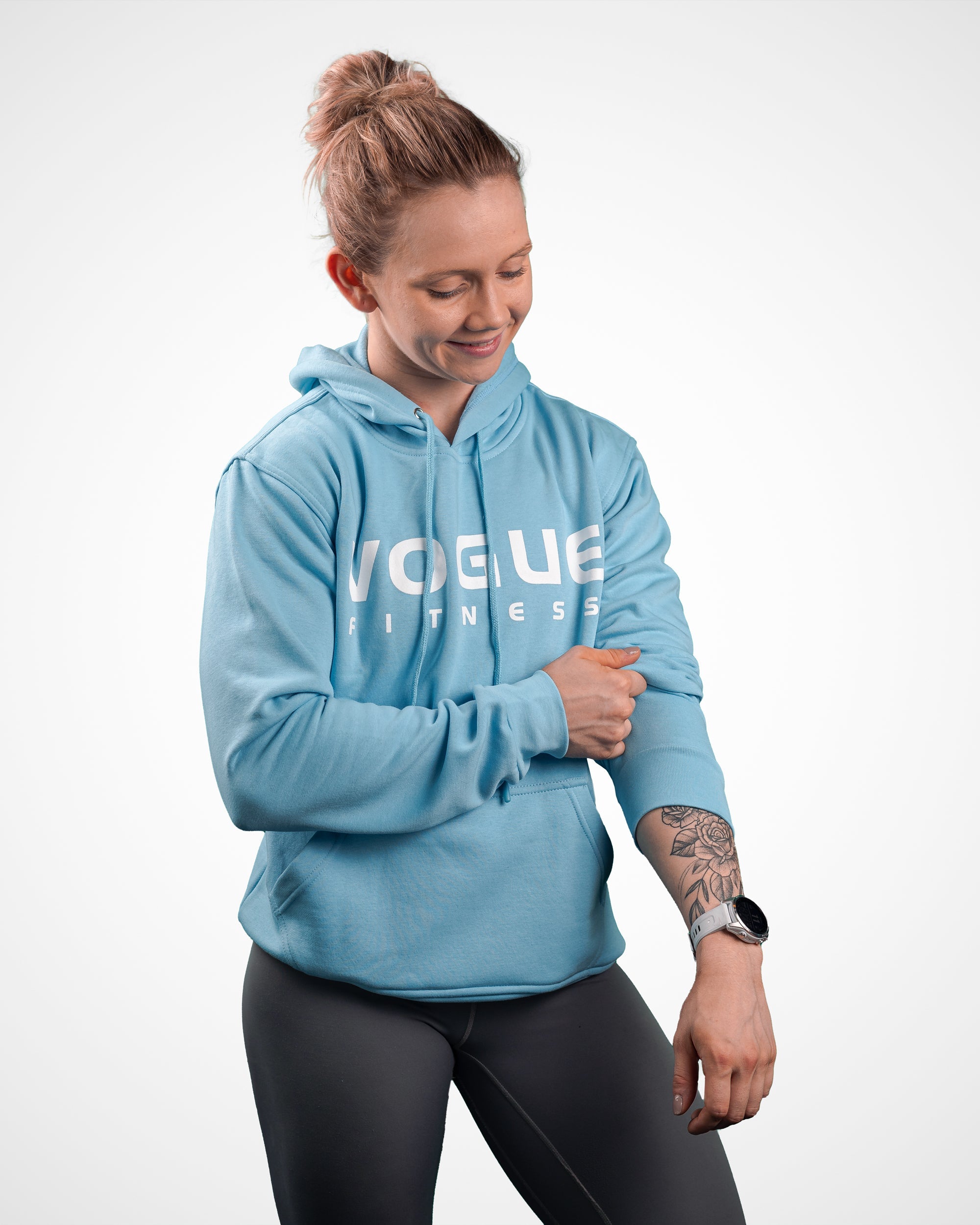 Capital Vogue Fitness Unisex Hoodie