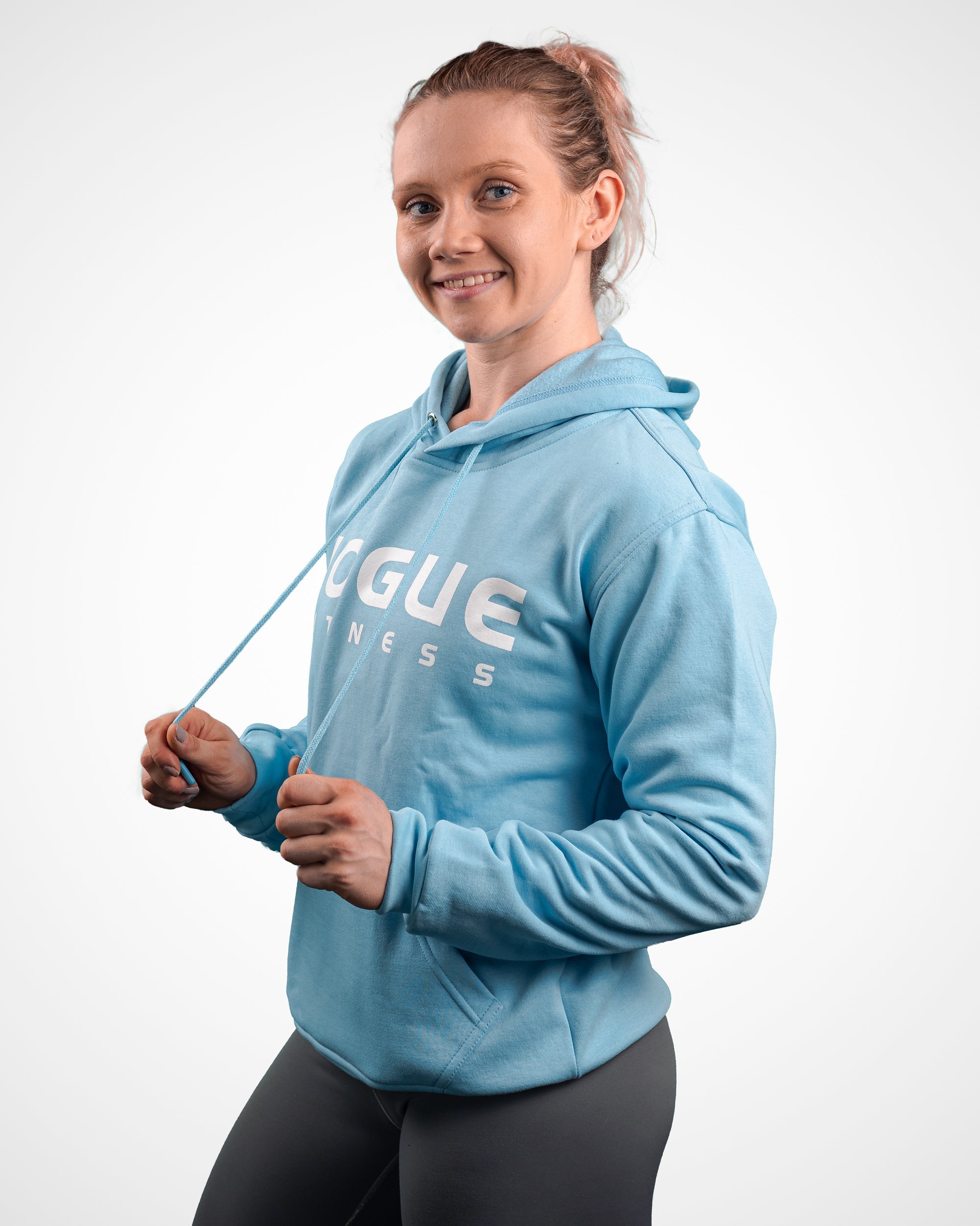 Capital Vogue Fitness Unisex Hoodie