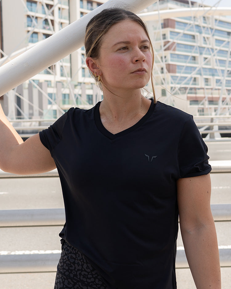 Essential V-Neck Tee