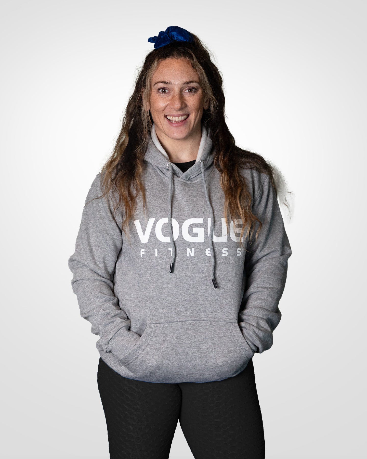 Capital Vogue Fitness Unisex Hoodie