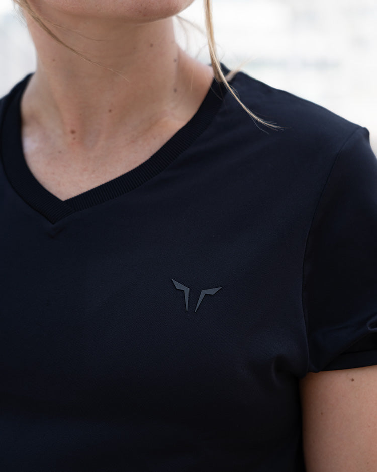 Essential V-Neck Tee