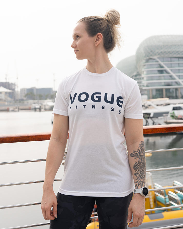 Capital Vogue Fitness T-shirt