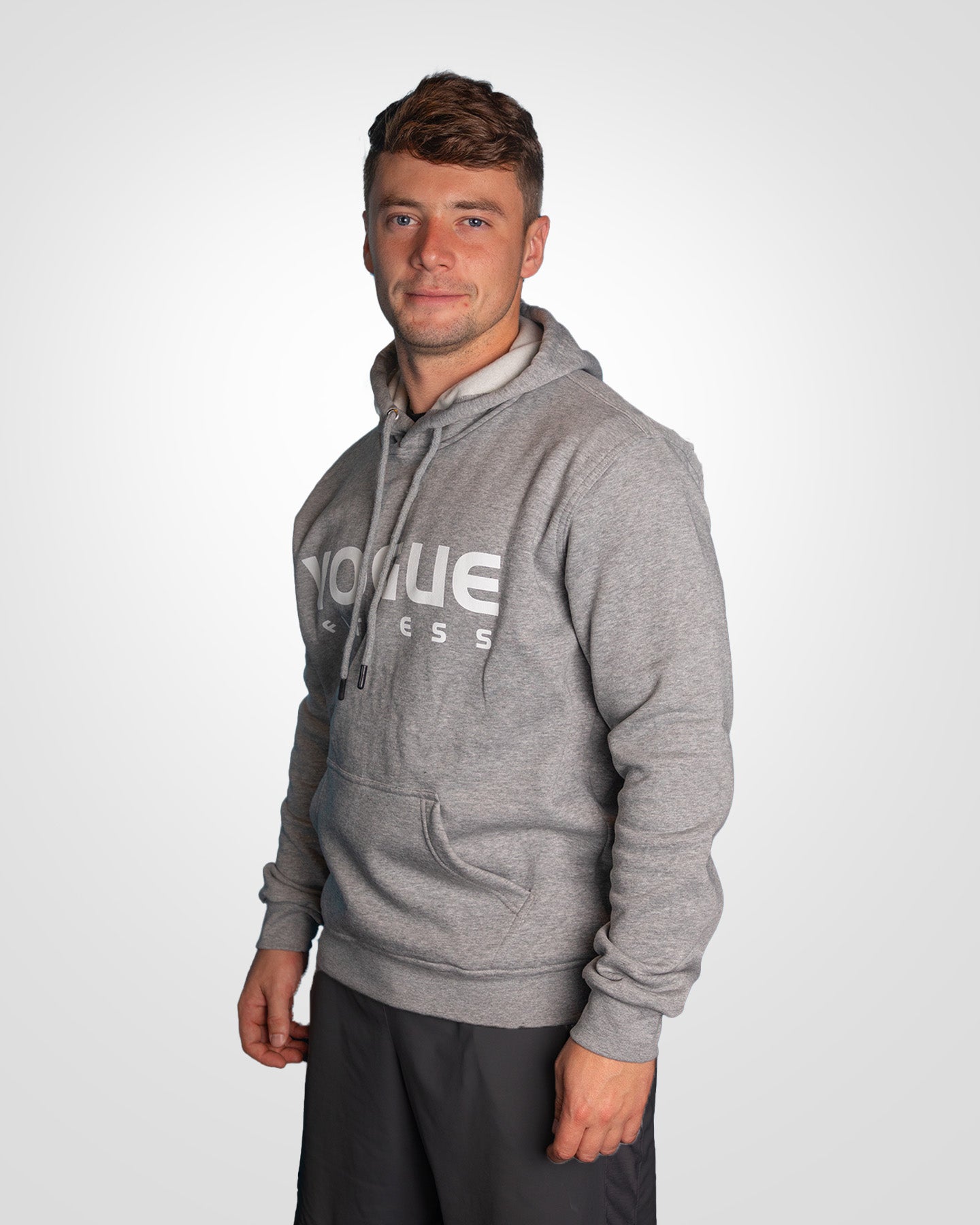 Capital Vogue Fitness Unisex Hoodie
