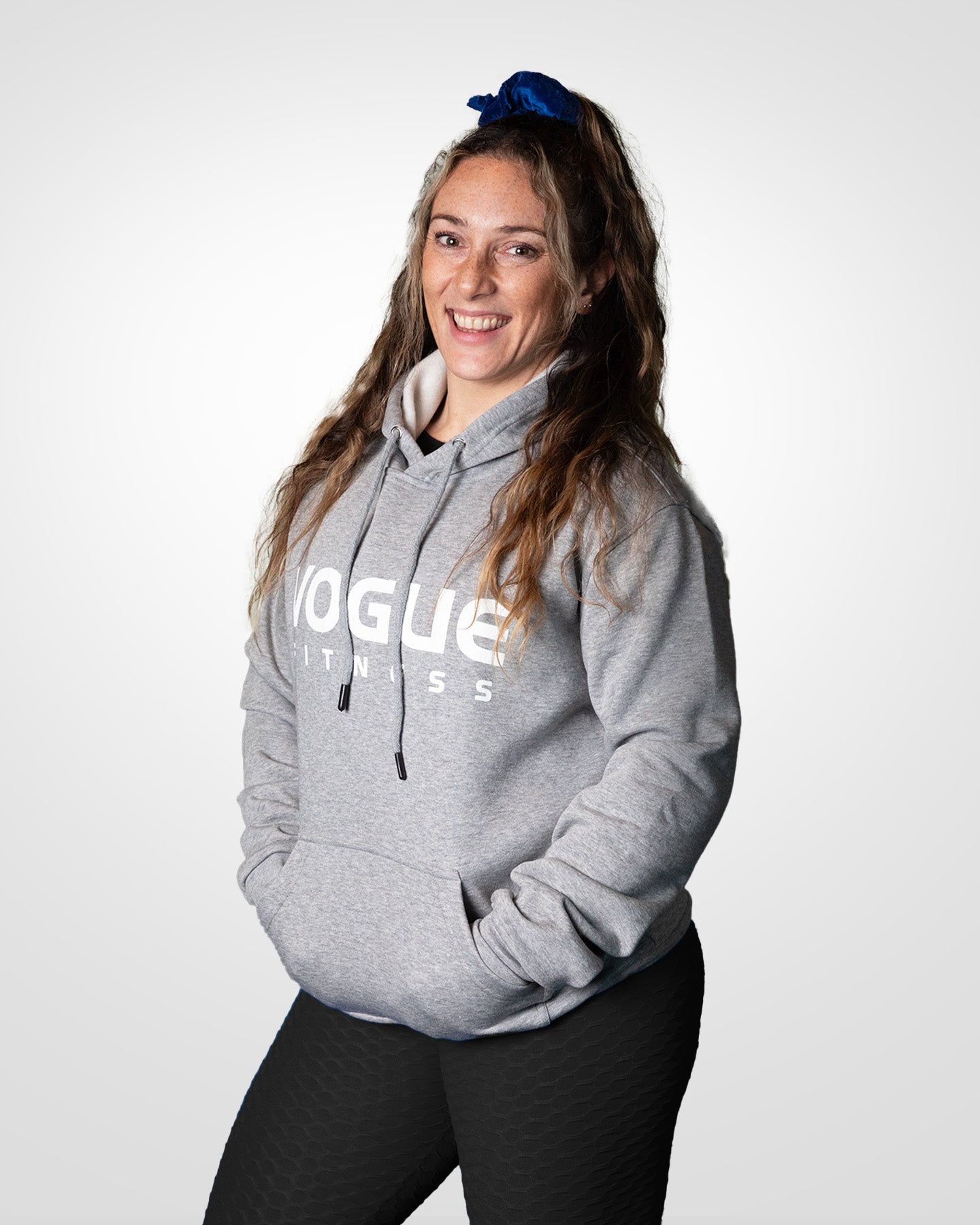 Capital Vogue Fitness Unisex Hoodie