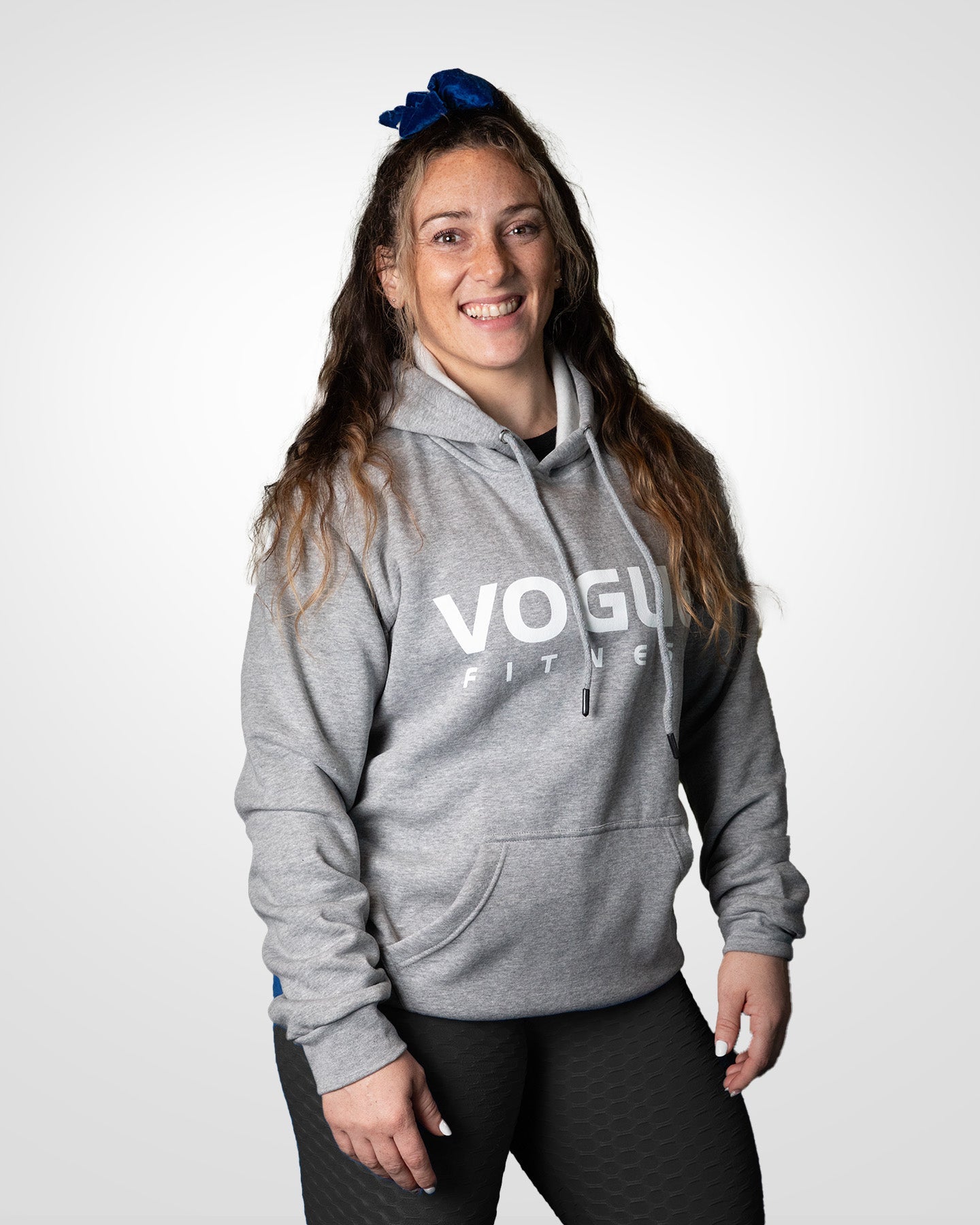 Capital Vogue Fitness Unisex Hoodie