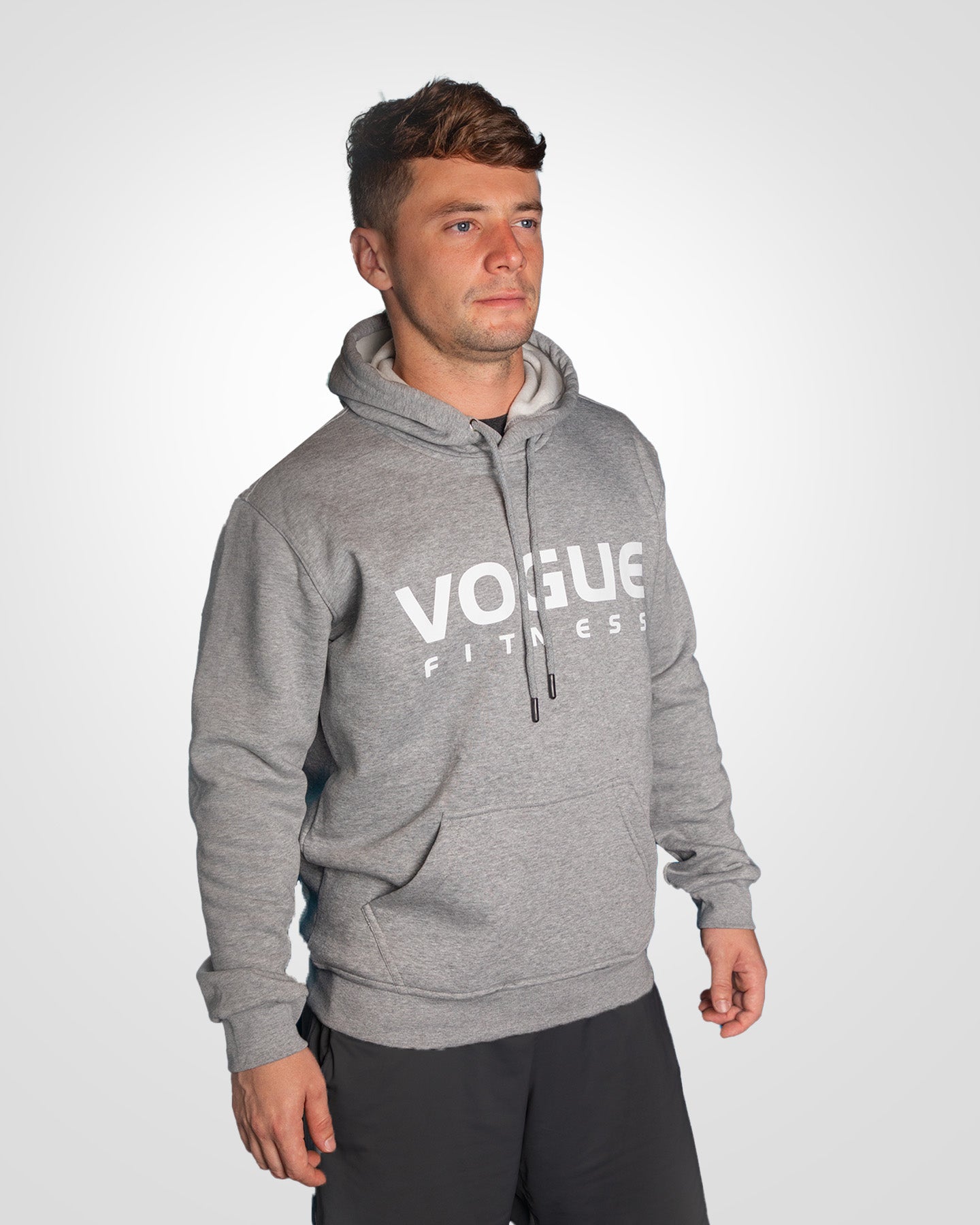 Capital Vogue Fitness Unisex Hoodie