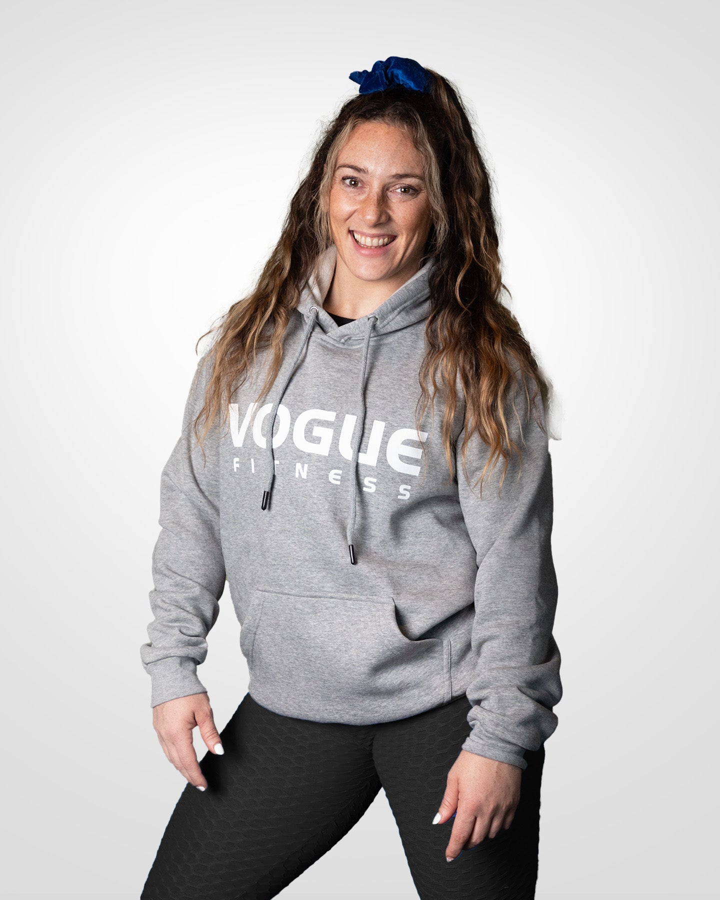 Capital Vogue Fitness Unisex Hoodie