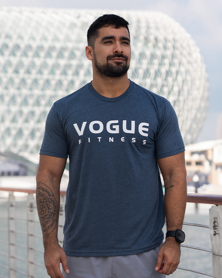 Capital Vogue Fitness T-shirt