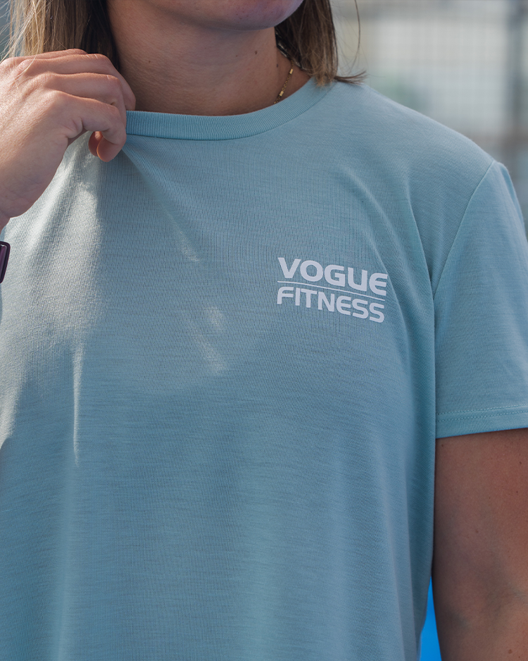 VF Fearless Crop T