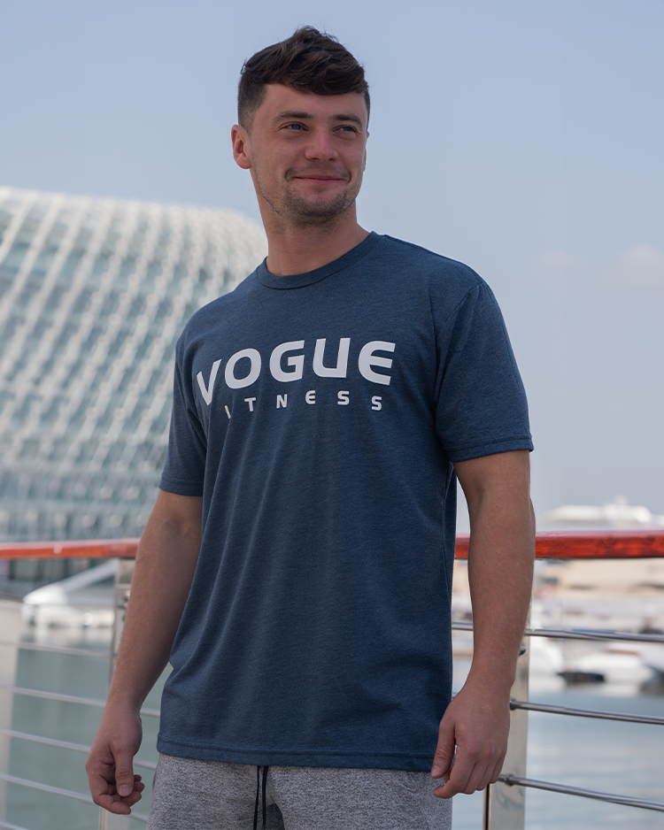 Capital Vogue Fitness T-shirt