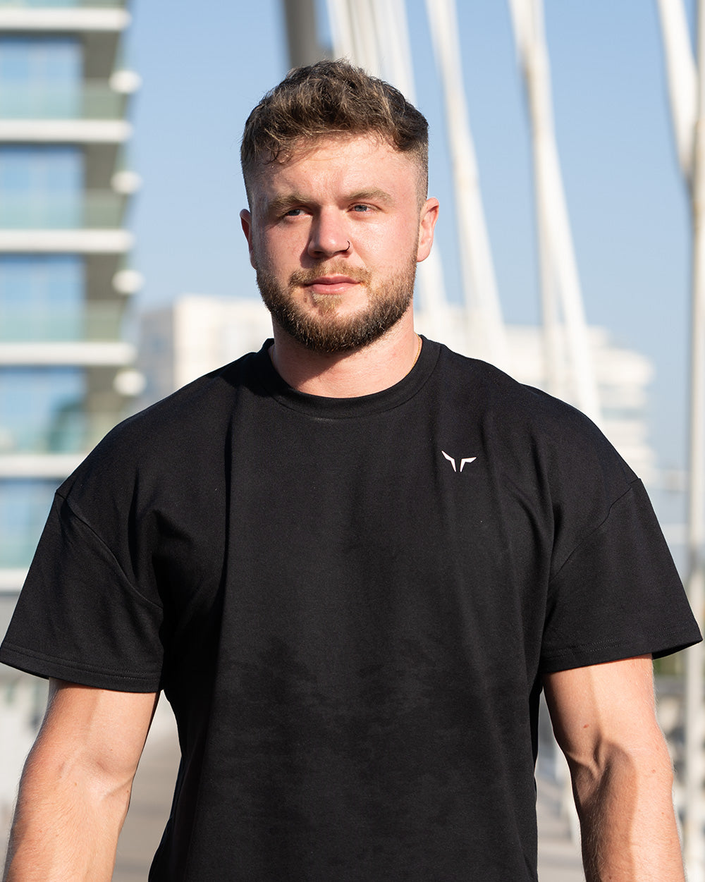 Essential Oversized Tee