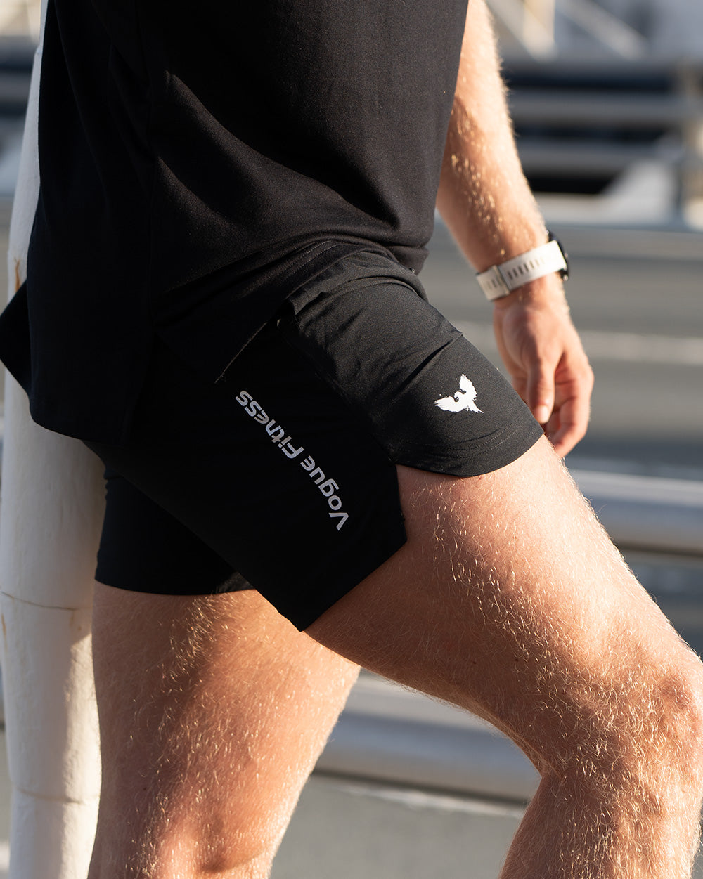 Essential Pro 5 Inch Shorts