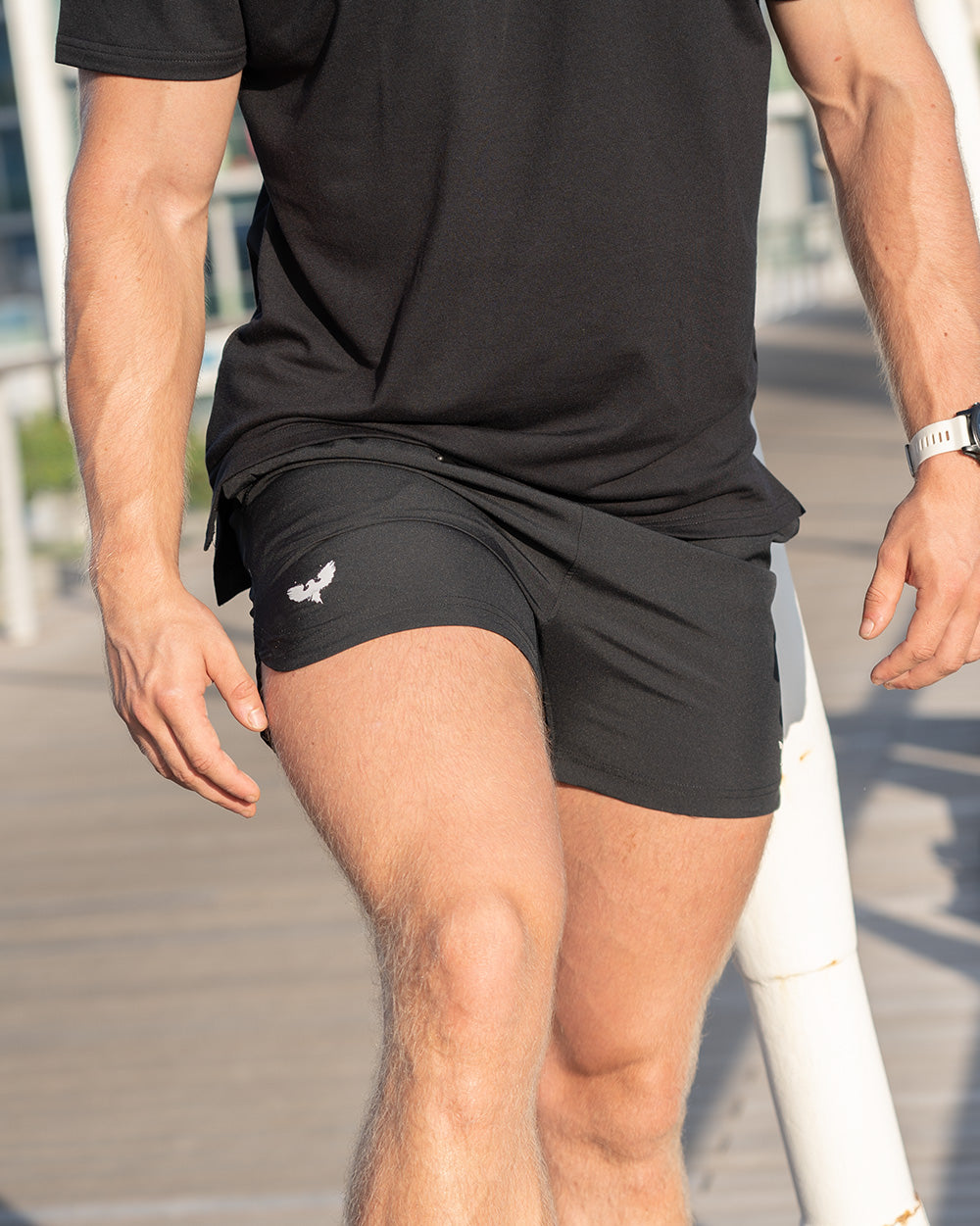 Essential Pro 5 Inch Shorts