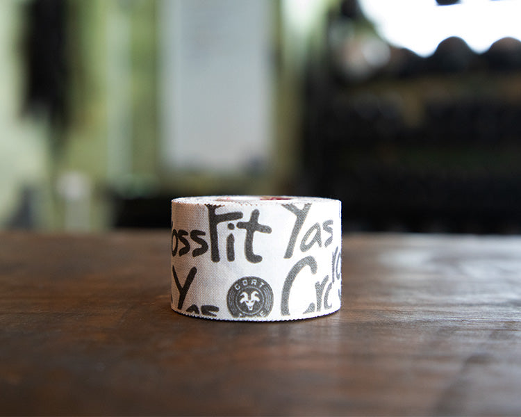 Goat Tape Scary Sticky