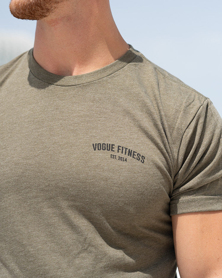 Vogue Fitness Legacy T-Shirt