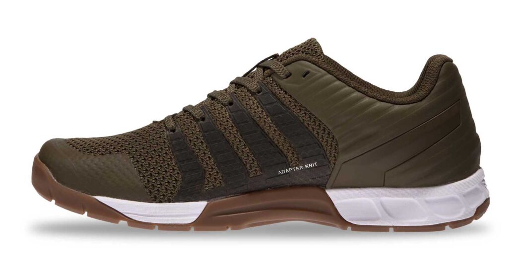 Inov8 - F-LITE KNIT 260 - Men's - Khaki/Gum