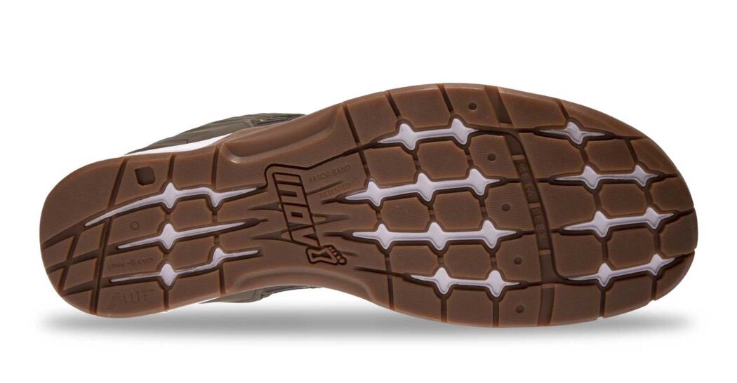 Inov8 - F-LITE KNIT 260 - Men's - Khaki/Gum