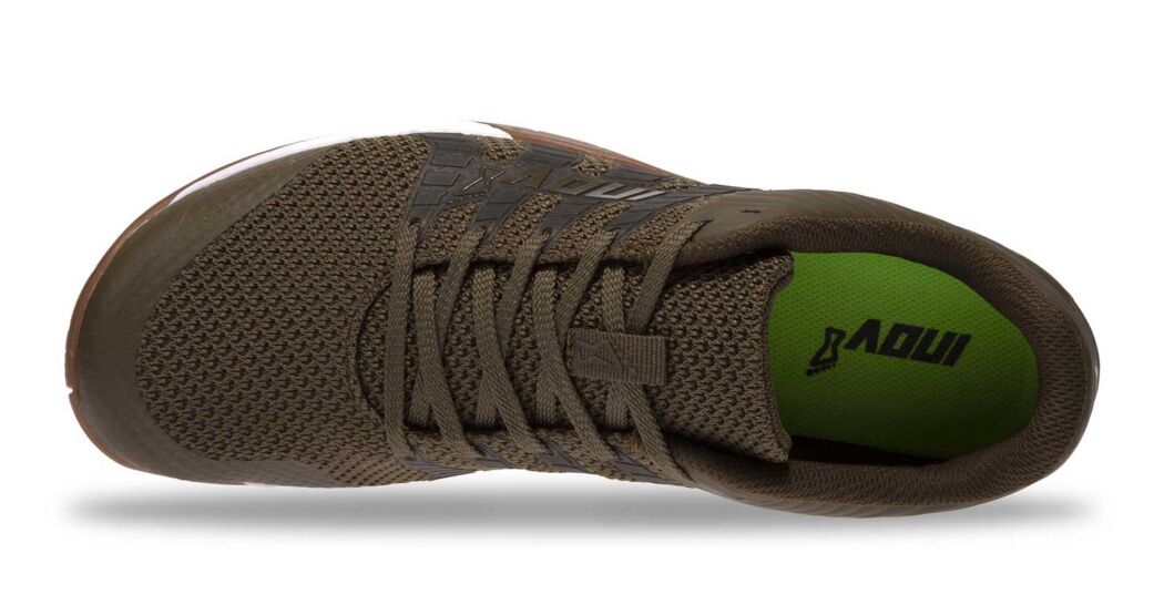 Inov8 - F-LITE KNIT 260 - Men's - Khaki/Gum