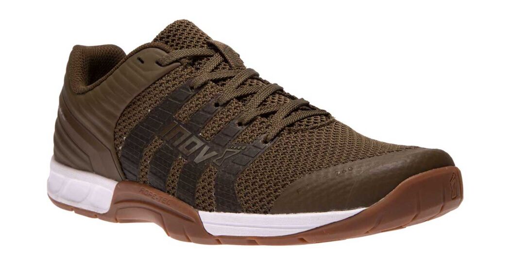 Inov8 - F-LITE KNIT 260 - Men's - Khaki/Gum