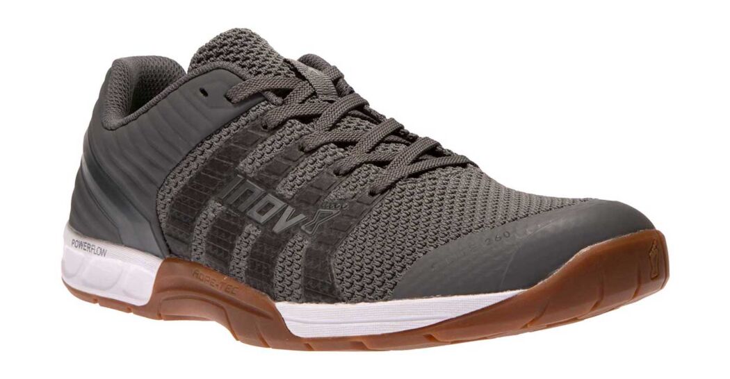 Inov8 - F-LITE KNIT 260 - Women's - Grey/Gum