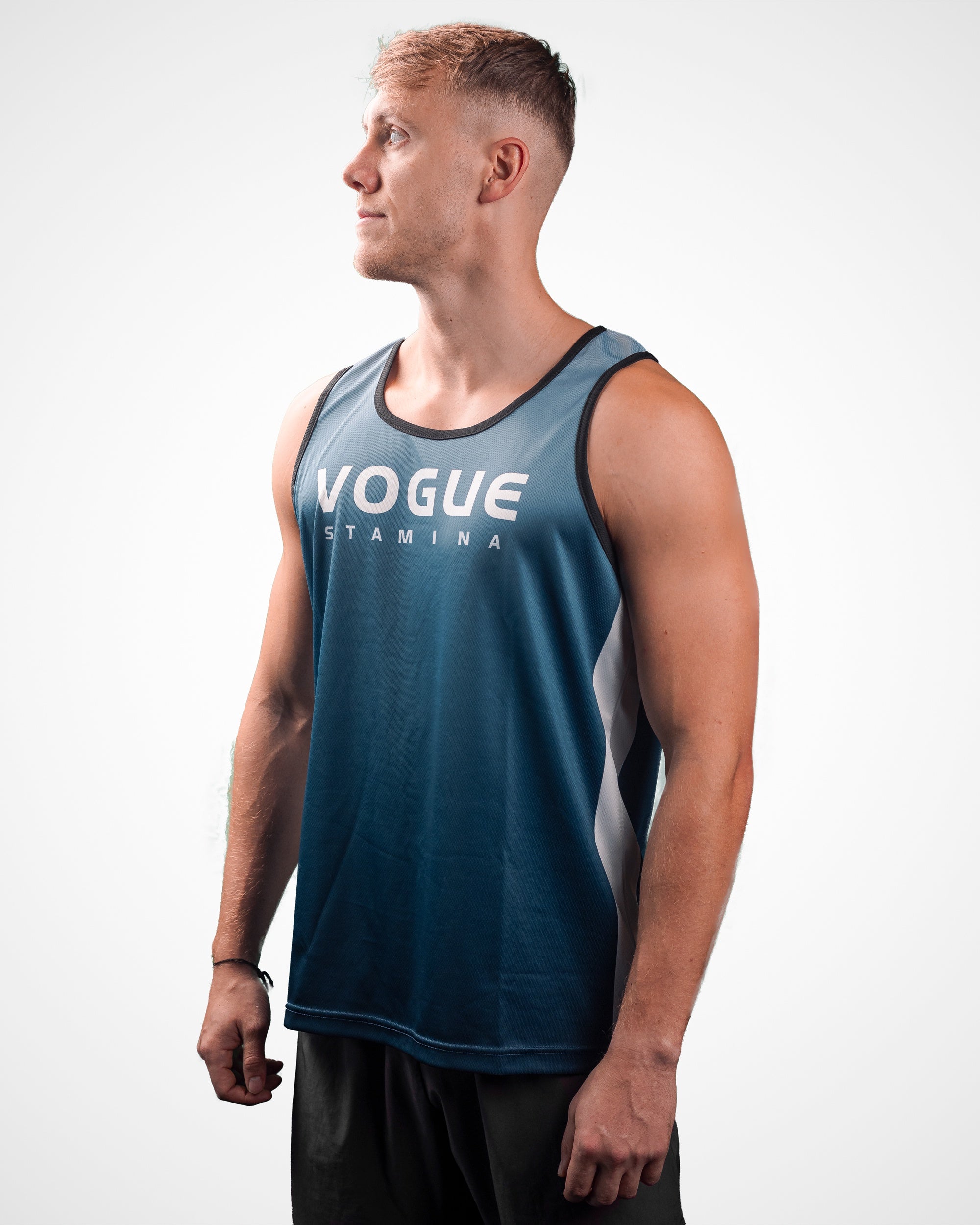 Capital Vogue Stamina Tank