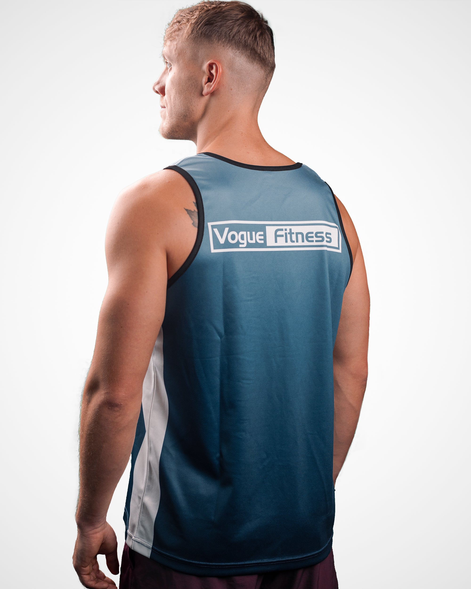 Capital Vogue Stamina Tank