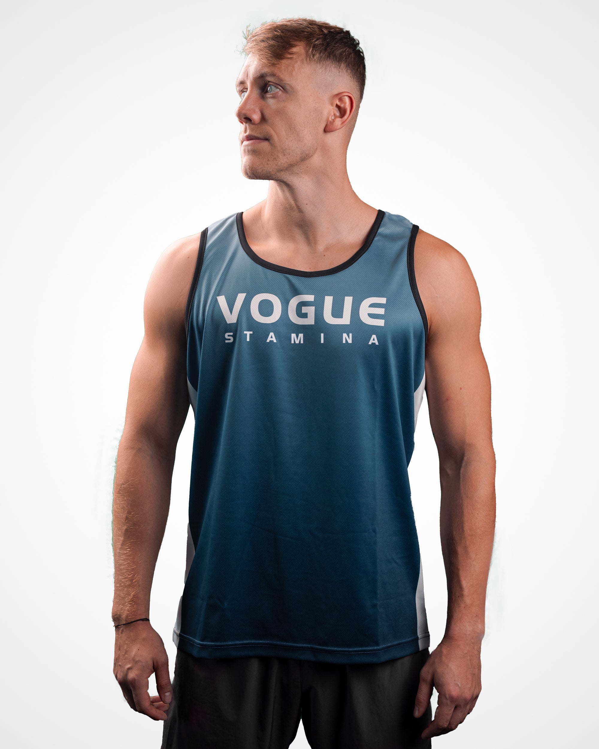 Capital Vogue Stamina Tank