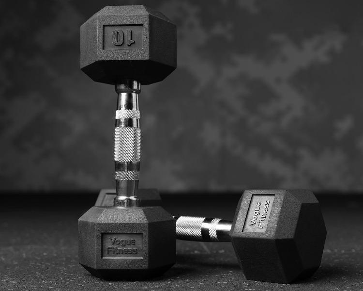 Vogue Fitness Dumbbells (Pair)