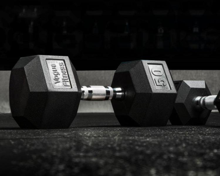 Vogue Fitness Dumbbells (Pair)