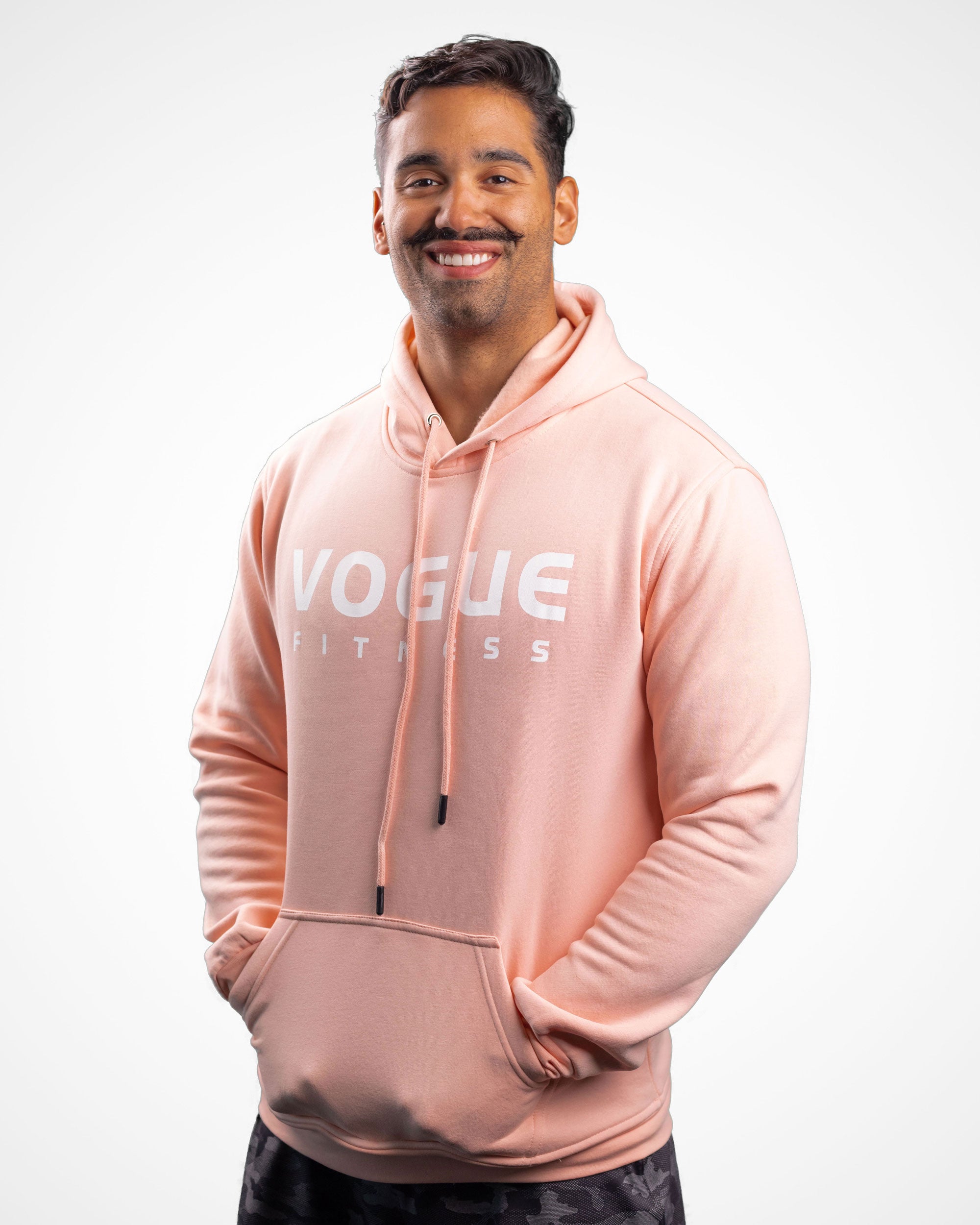 Capital Vogue Fitness Unisex Hoodie