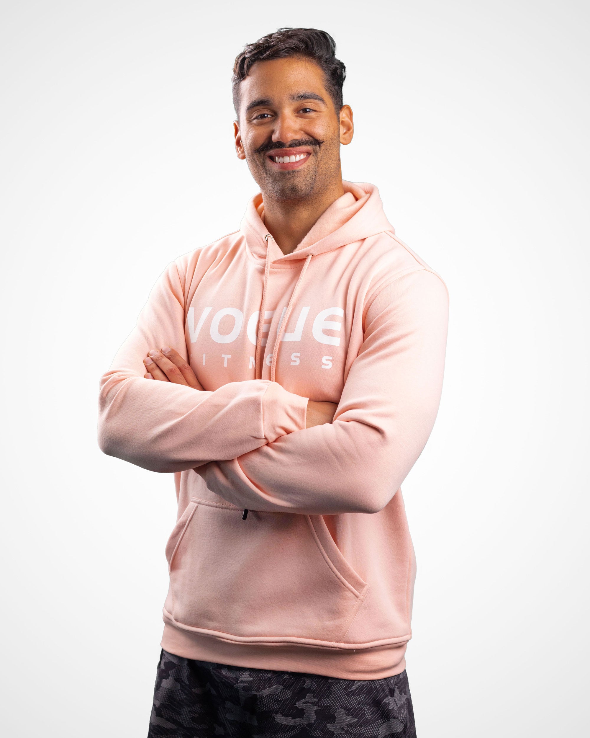 Capital Vogue Fitness Unisex Hoodie