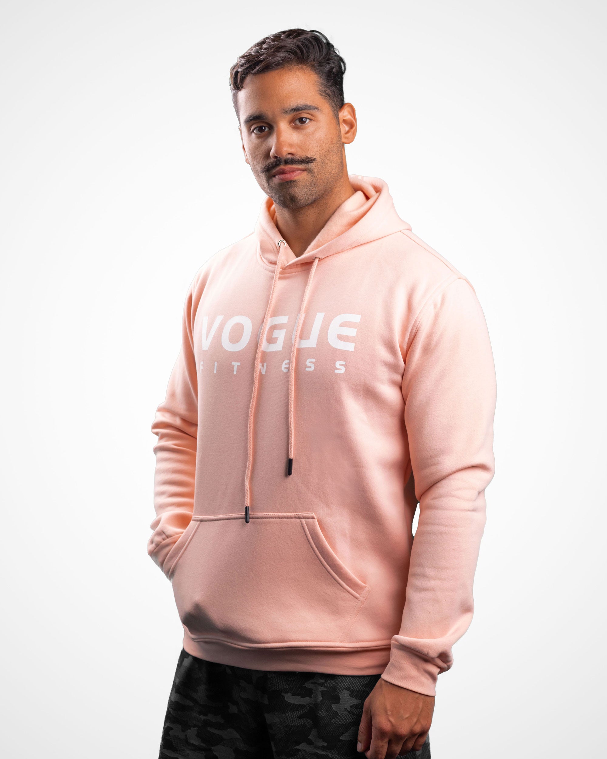 Capital Vogue Fitness Unisex Hoodie