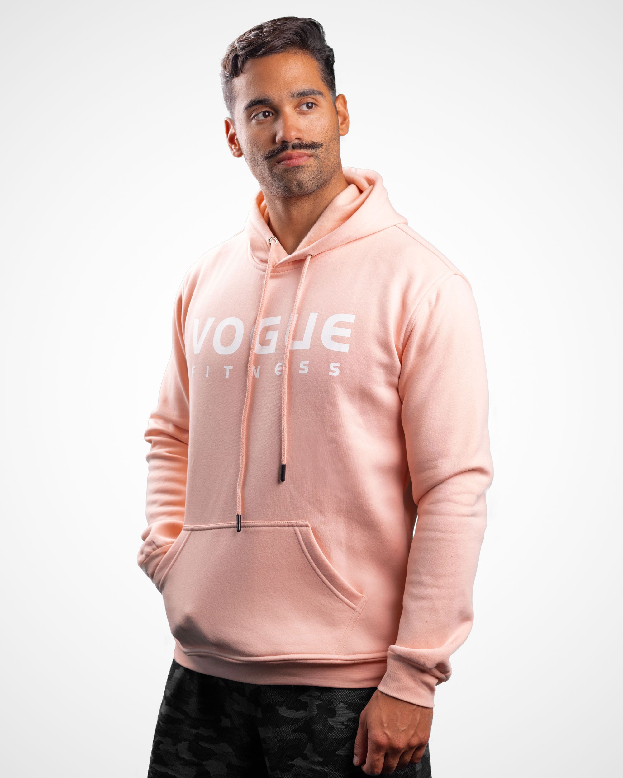 Capital Vogue Fitness Unisex Hoodie