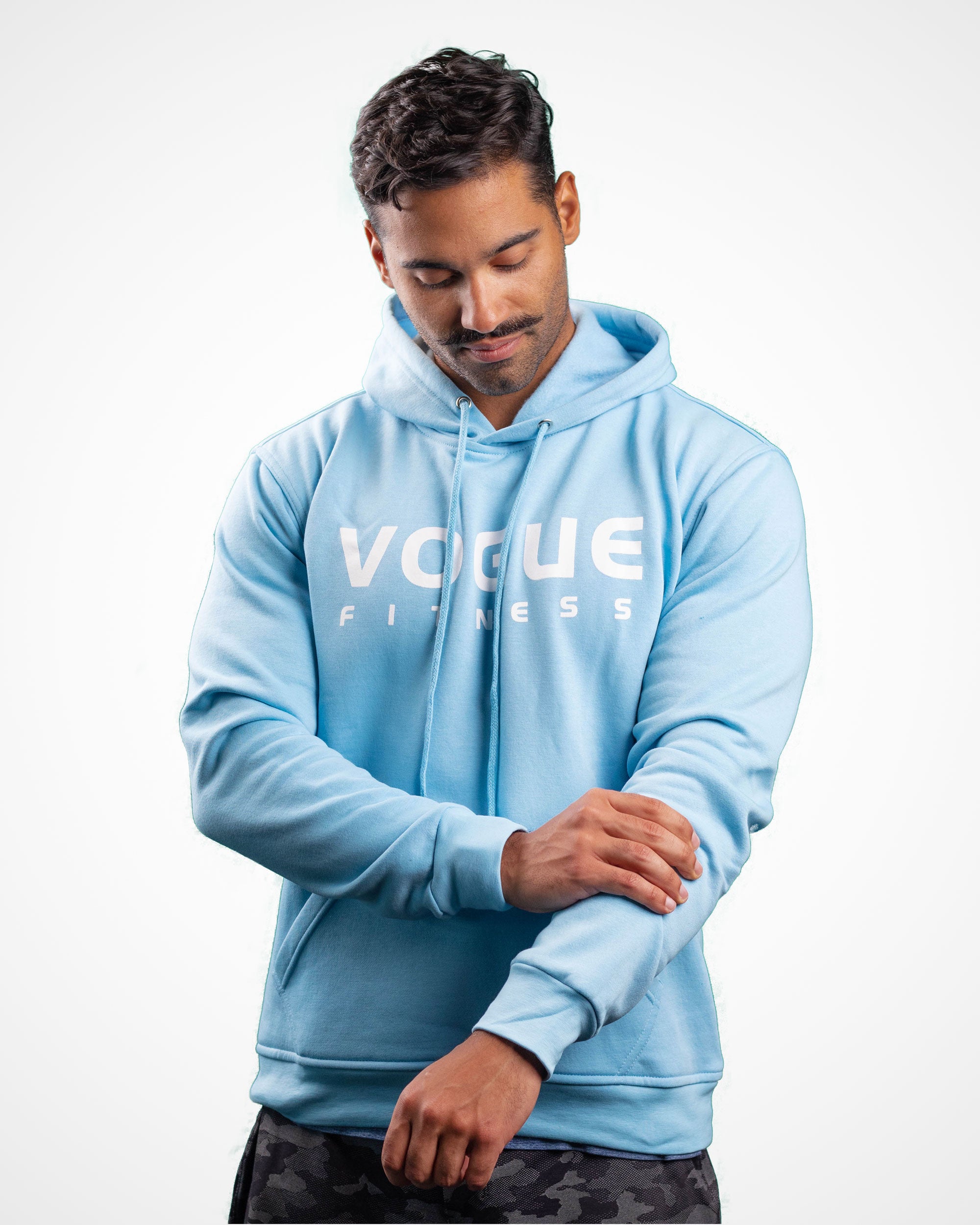 Capital Vogue Fitness Unisex Hoodie