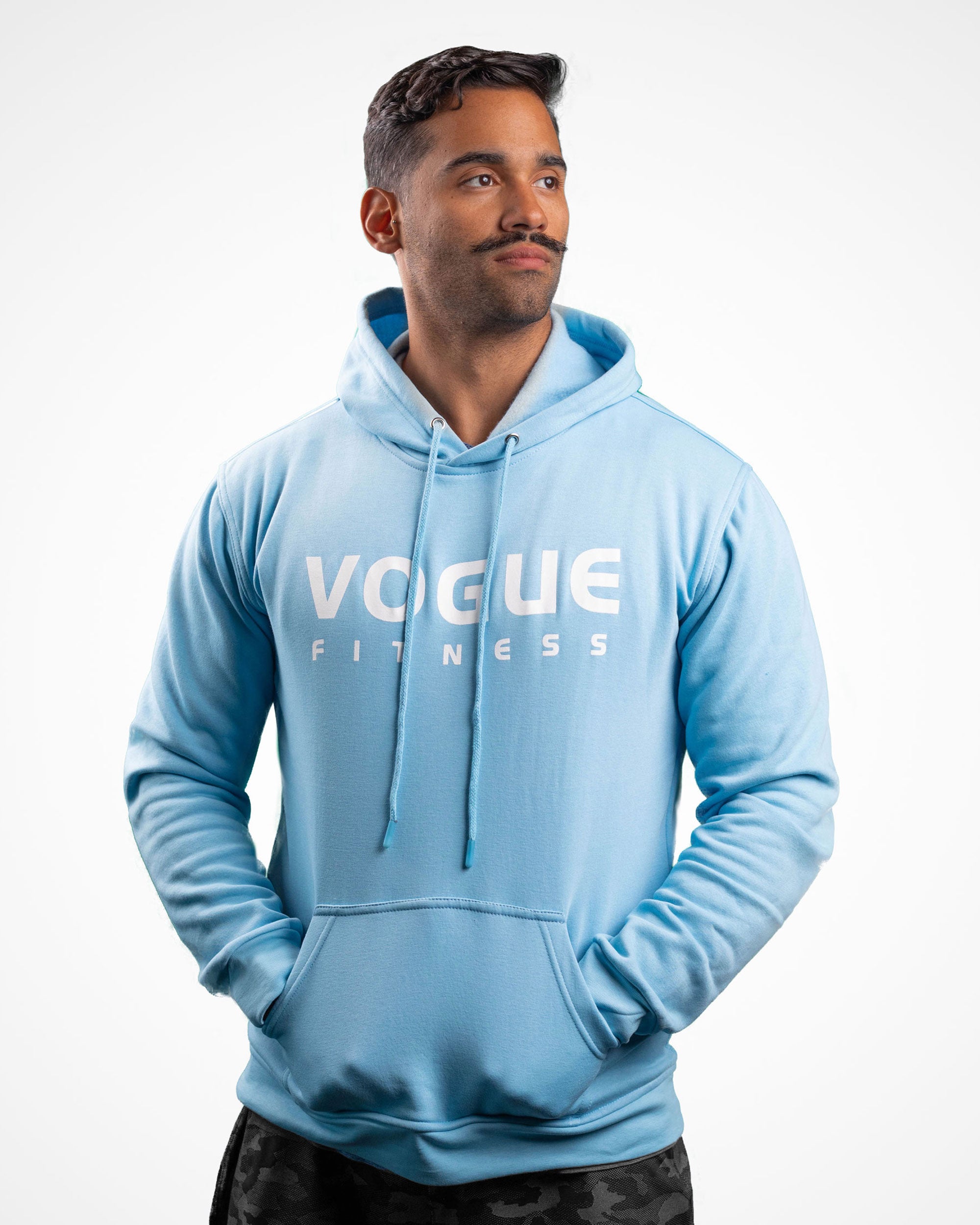 Capital Vogue Fitness Unisex Hoodie