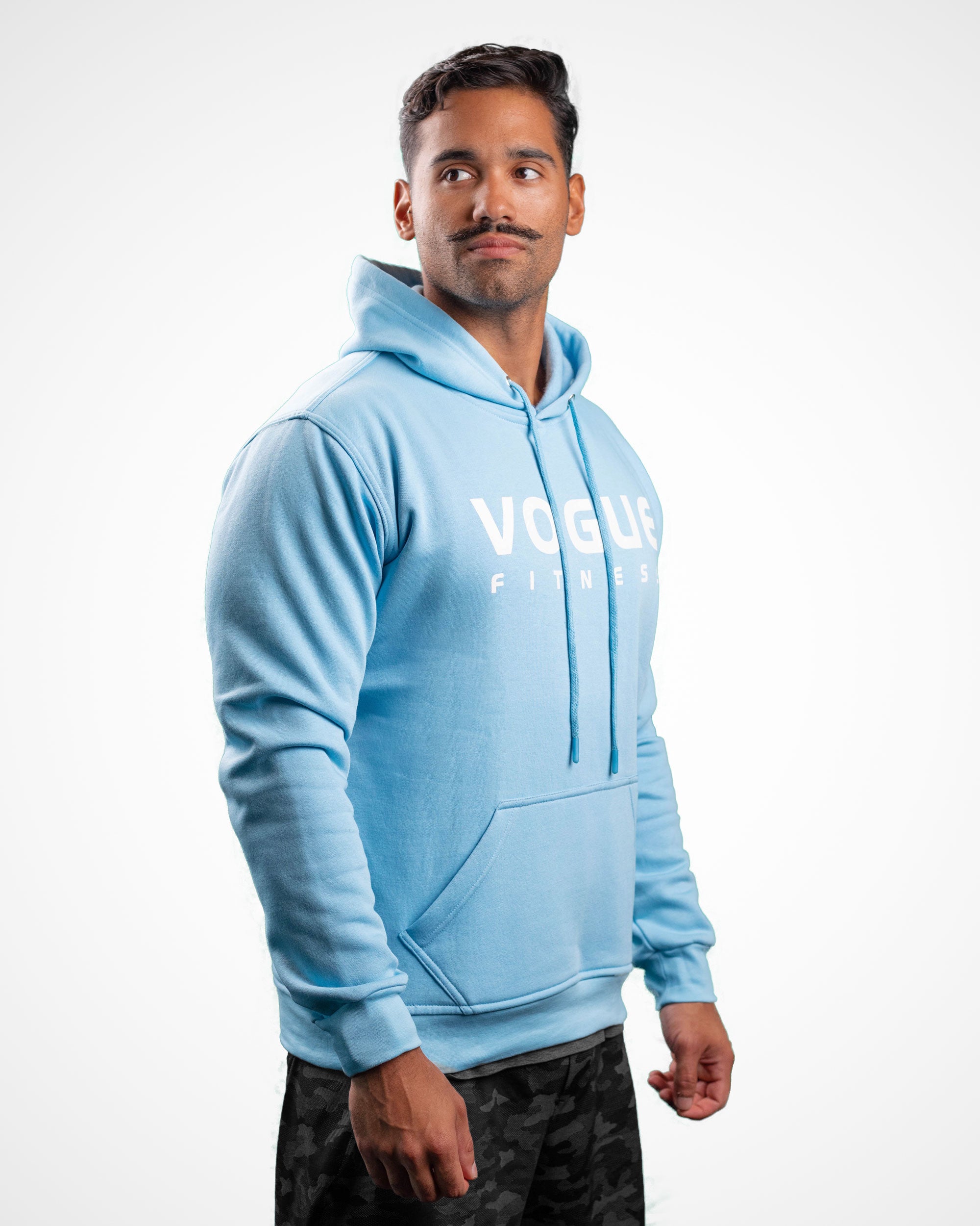 Capital Vogue Fitness Unisex Hoodie