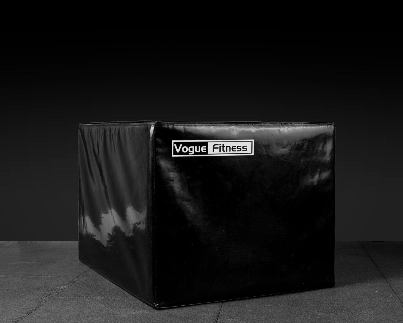 Vogue Fitness Foam Plyo Box