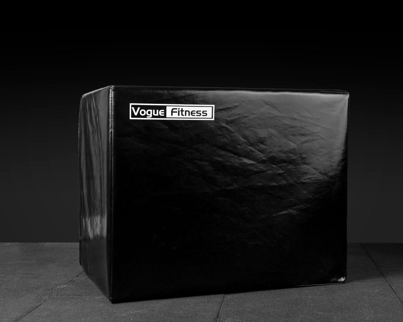 Vogue Fitness Foam Plyo Box