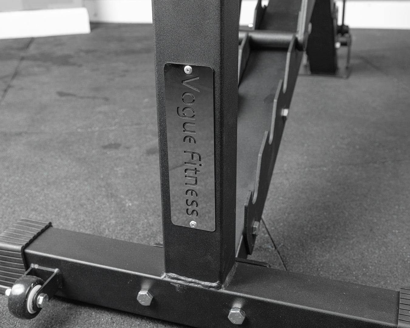 Adjustable Bench with Wheels