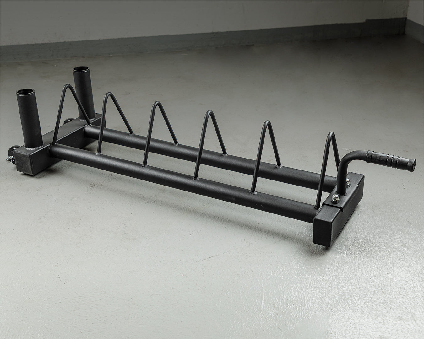 VF 1.0 Horizontal Plate Rack