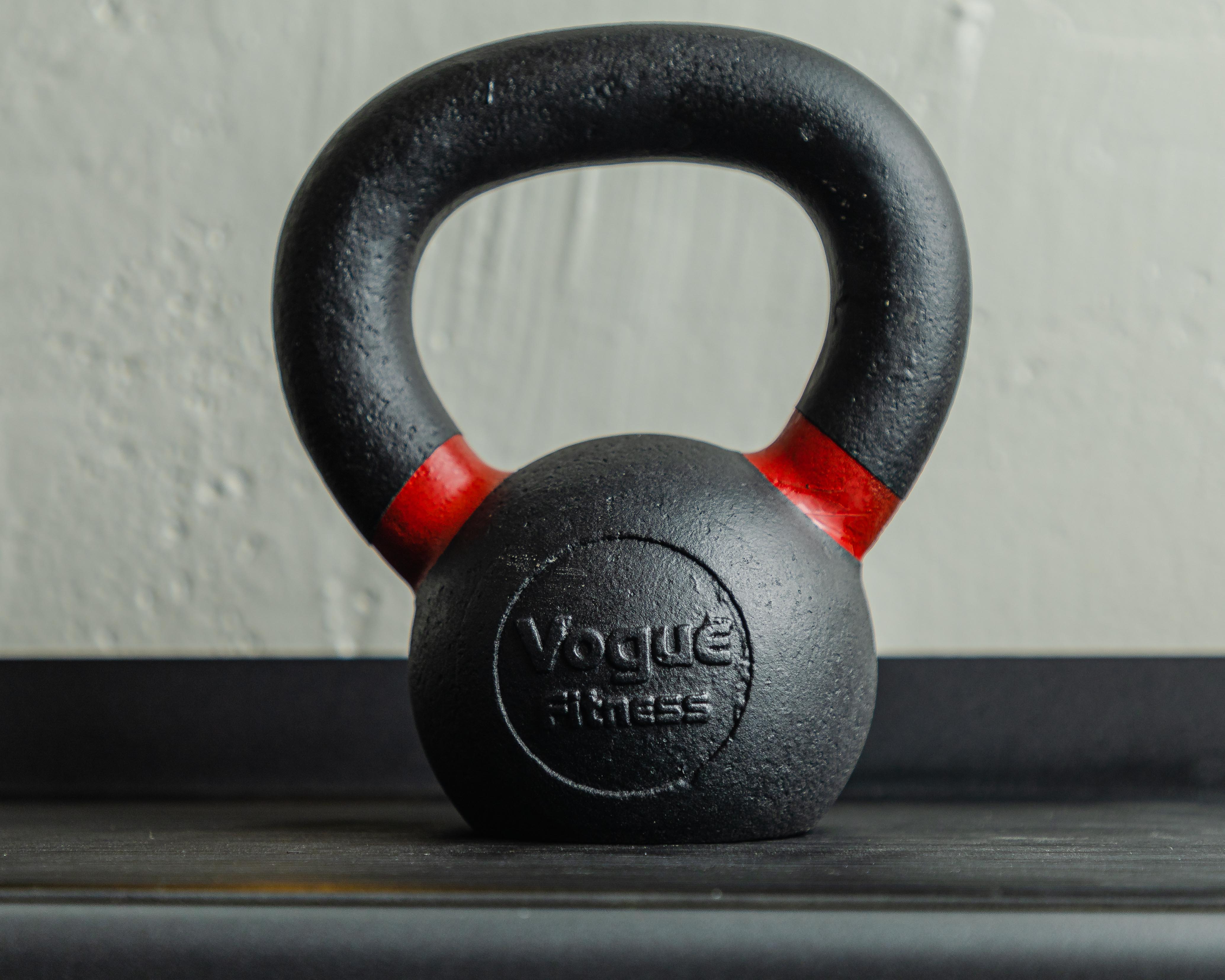 Kettlebells