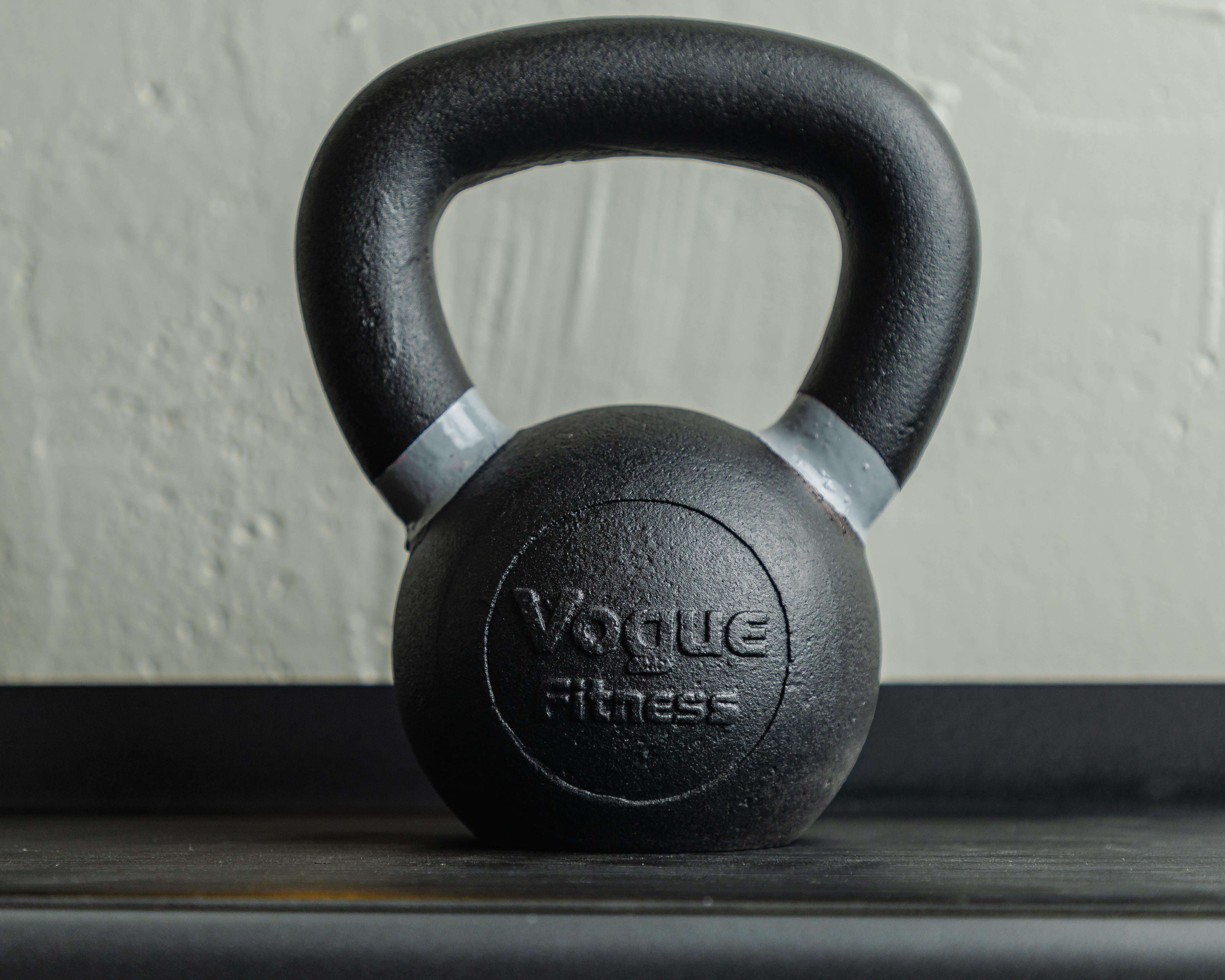 Kettlebells