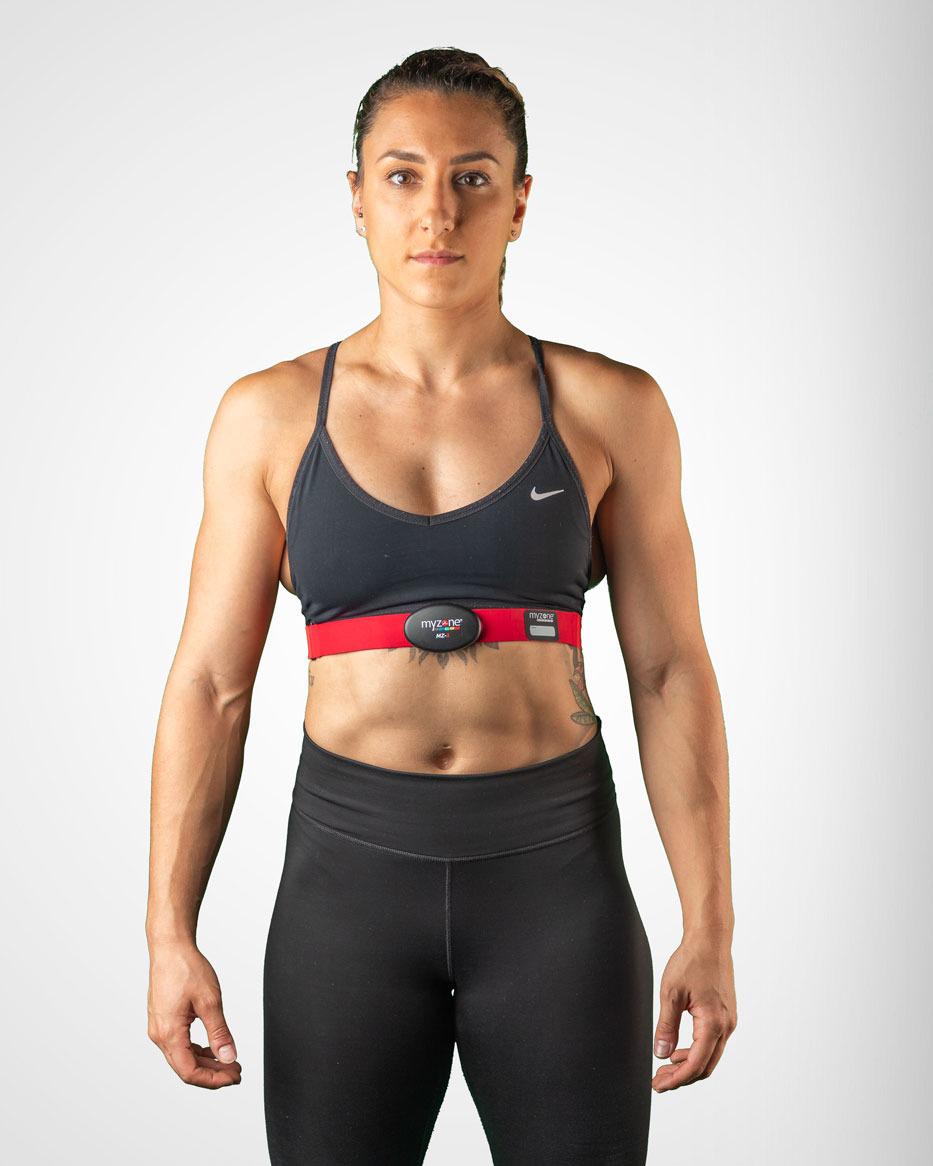 MyZone MZ-3 Belt