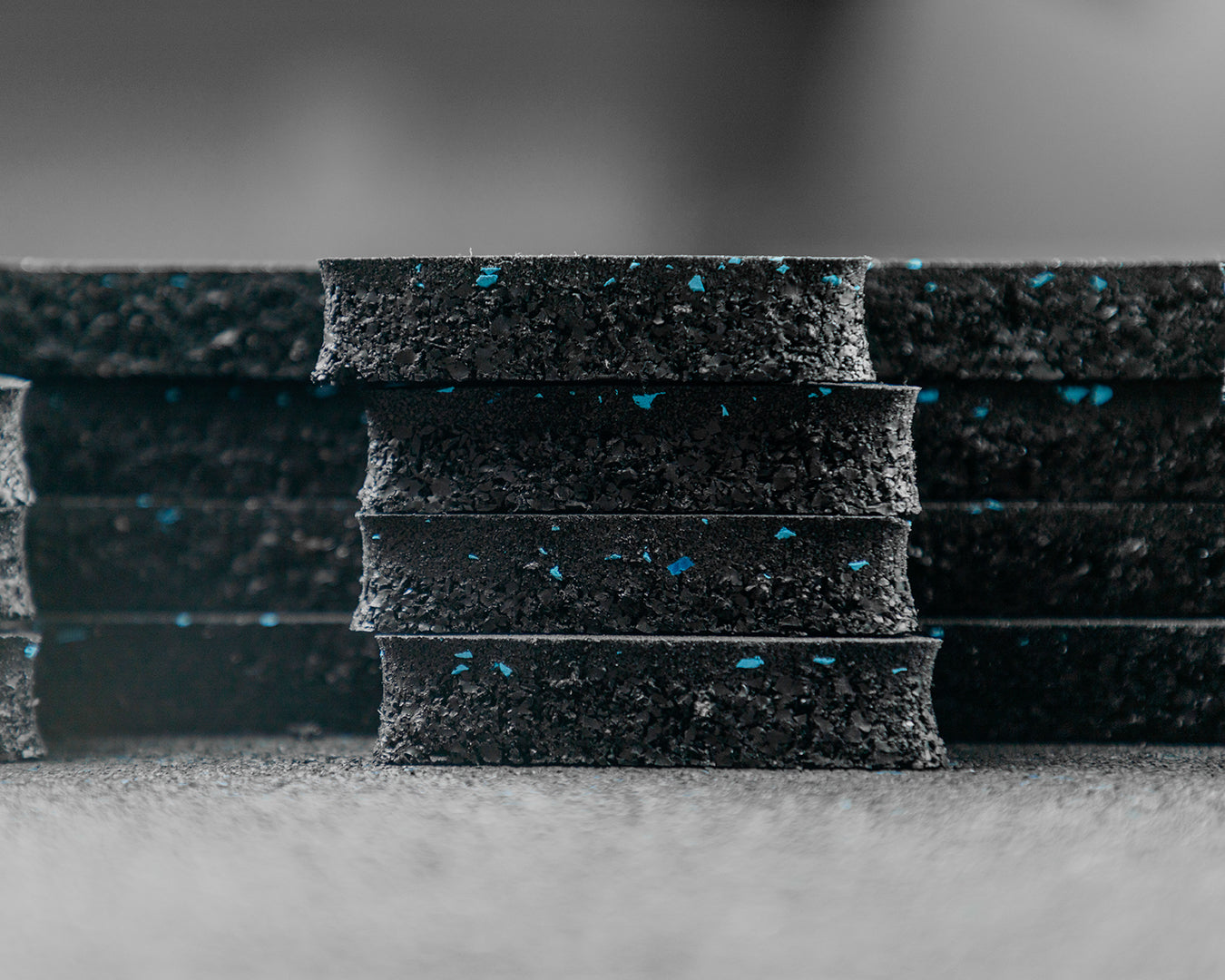 Interlocking High Performance Tiles
