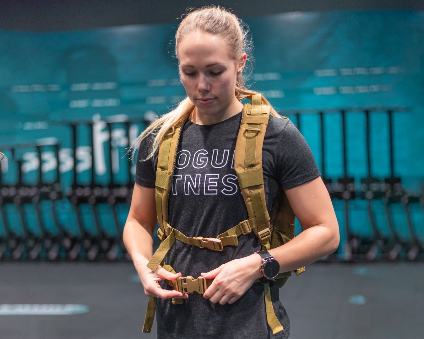 VF Tactical Backpack